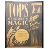 TOPS THE MAGAZINE OF MAGIC-FEB 1949