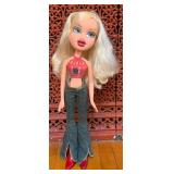 Bratz Doll Cloe Exclusive MGA Entertainment 2003.