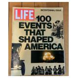 Special LIFE Magazine Bicentennial Issue