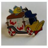 Disney Donald Duck Food Truck Mystery Pin