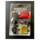 SUPERCYCLE, Front and Rear Light Set