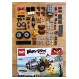 Lego Angry Birds: Piggy Car Escape (#75821)