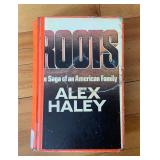 Roots By Alex Haley. Hardcover