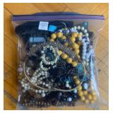 Large Lot Of Necklaces Avon, YSL