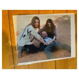 THE WALKING DEAD, Tom Payne SIGNED Photo