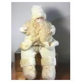 Large Vintage Santa Figure