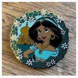 Disney Princess Jasmine Portrait Pin, 2022