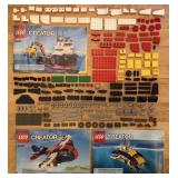 LEGO CREATOR 3-in-1: Ocean Explorer (31045)