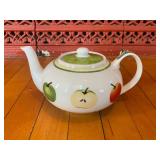 Vintage Ceramic Tea Pot