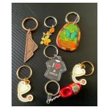 Collectable Key Chains, Looney Tunes+