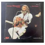 Georges Moustaki Concert. 1973