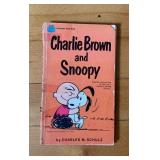 Charlie Brown And Snoopy Comic Book, 1970