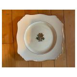 1950s Royal Winton Canadian Plate