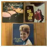 Vintage Albums, Margot Lefebvre,Tito Morano