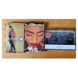 New York Sounds, Robin S, MIki Howard Cassettes