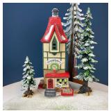 Department 56 North Pole Series Rimpy