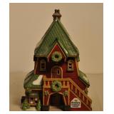 Department 56 North Pole Santaï¿½s Rooming House