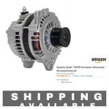 Quality-Built 13939 Premium Alternator