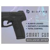 BIOFIRE Smart Gun - be Smart, get Protected