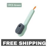 NEW Multifunctional Cleaning Brush Soft-bristled