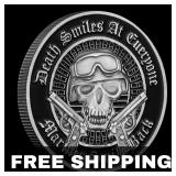 NEW US Marine Corps Veteran Collectible Coin