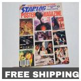 Vintage STARLOG Poster Magazine: Volume 1