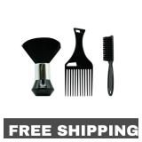 NEW Barber Neck Duster Brush Sets