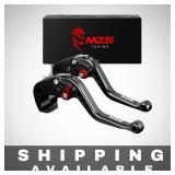 NEW MZS Brake Clutch Lever Black (SR-620, SL-724)