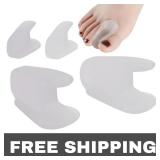 NEW Silicone Bone Thumb Orthotics Corrector