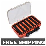 NEW Fly Fishing Tackle Box Fishing Accessories