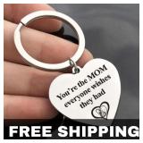 NEW Special Gift Stainless Steel Keychain