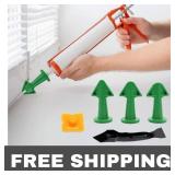 NEW Caulking Nozzle Finishing Tool Spatula