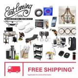 East Lansing Auction - FREE US Shipping* October 31st