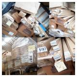 Pallet of Assorted GE LED Lightings and more