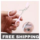 NEW MB Eyebrow Trimmer Scissor with Comb Eyelash