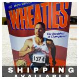 Wheaties Box1996 Atlanta Olympics - Dan O