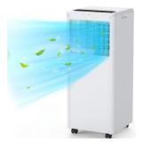 NEW Acekool 8,000BTU Portable Air Conditioner