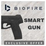 BIOFIRE Smart Gun - Be Secured