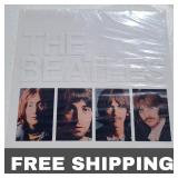 Vintage 1988 Hallmark Beatles Calendar