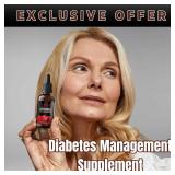 Diabetes Management Supplement HERE