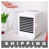 NEW Microhoo Personal Air Cooler Portable MHO1R