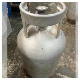 Worthington LPG Cylinders/Aluminum Dot 4e240