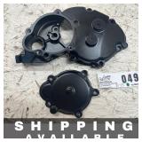 NEW Engine Starter Crankcase Cover,Kawasaki Ninja