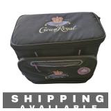 Crown Royal Insulated Tote Cooler with Strap