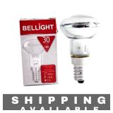 NEW Bellight R39, 30W Spare lava lamp E14