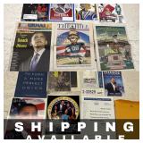 VTG Assorted Booklets and Magazines - Obama