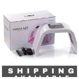 LED Light Therapy Omelon OMEGA Device