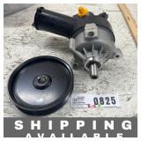 NEW Power Steering Pump with Reservoir PSP07271-C