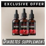 Sugar Defender- Diabetes Supplement