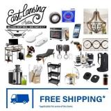 East Lansing Auction - FREE US Shipping* January 9th